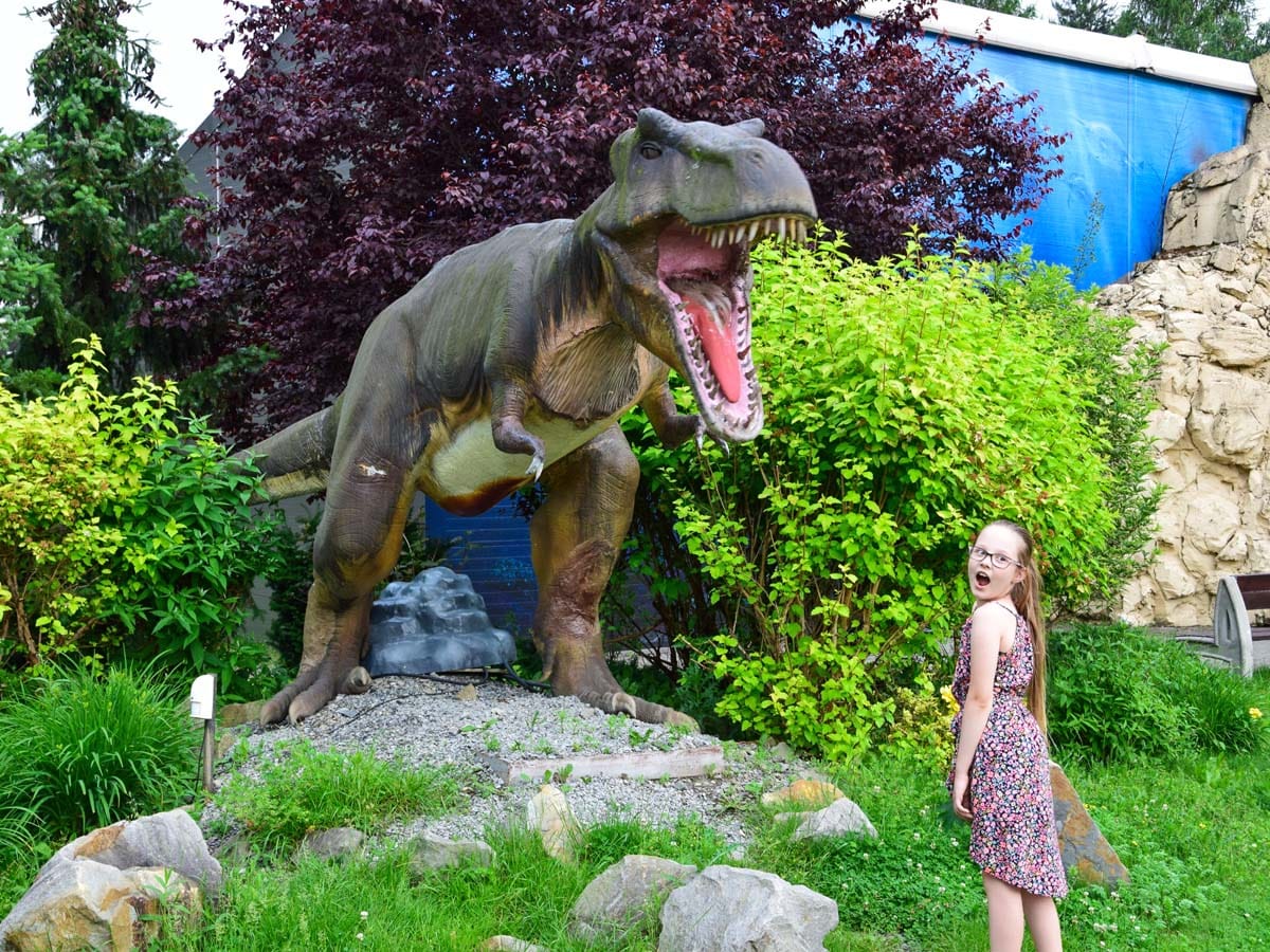 Dream Park Ochaby